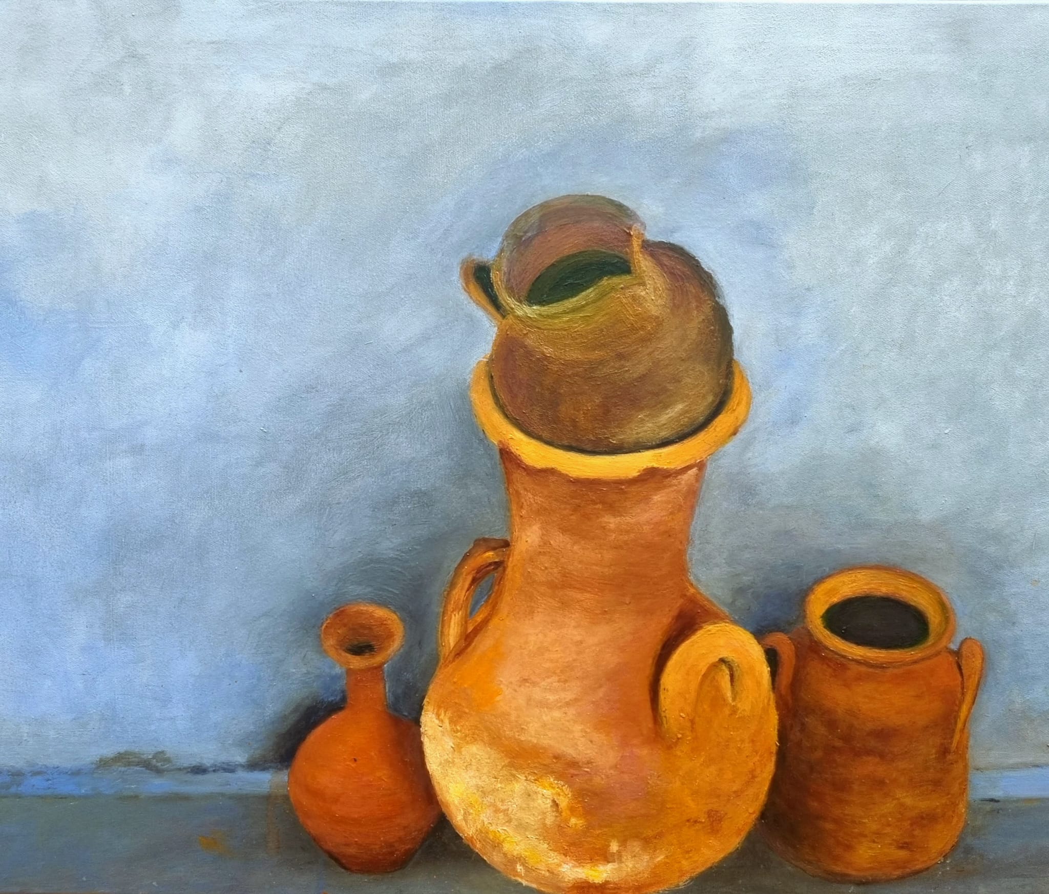 Silencio de las vasijas